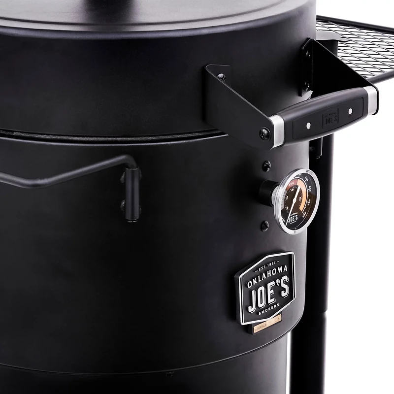 Oklahoma Joe's Bronco Drum Smoker