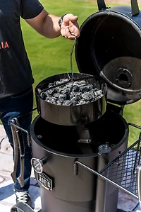 Oklahoma Joe's Bronco Drum Smoker