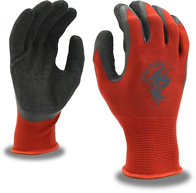 Rock Fish All-Purpose Ladies 13-Gauge Nylon Shell Handler Gloves