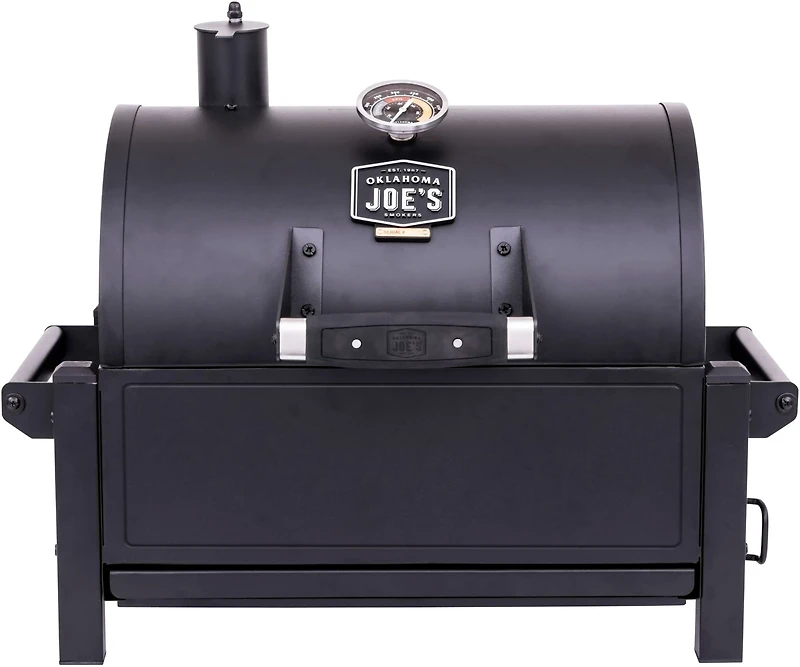 Oklahoma Joe's Rambler Tabletop Charcoal Grill