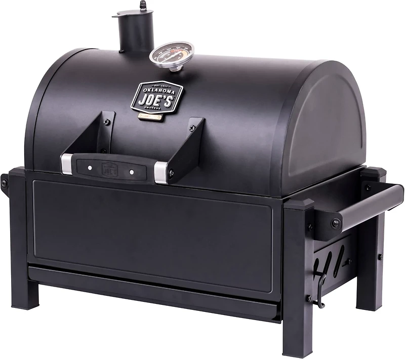 Oklahoma Joe's Rambler Tabletop Charcoal Grill