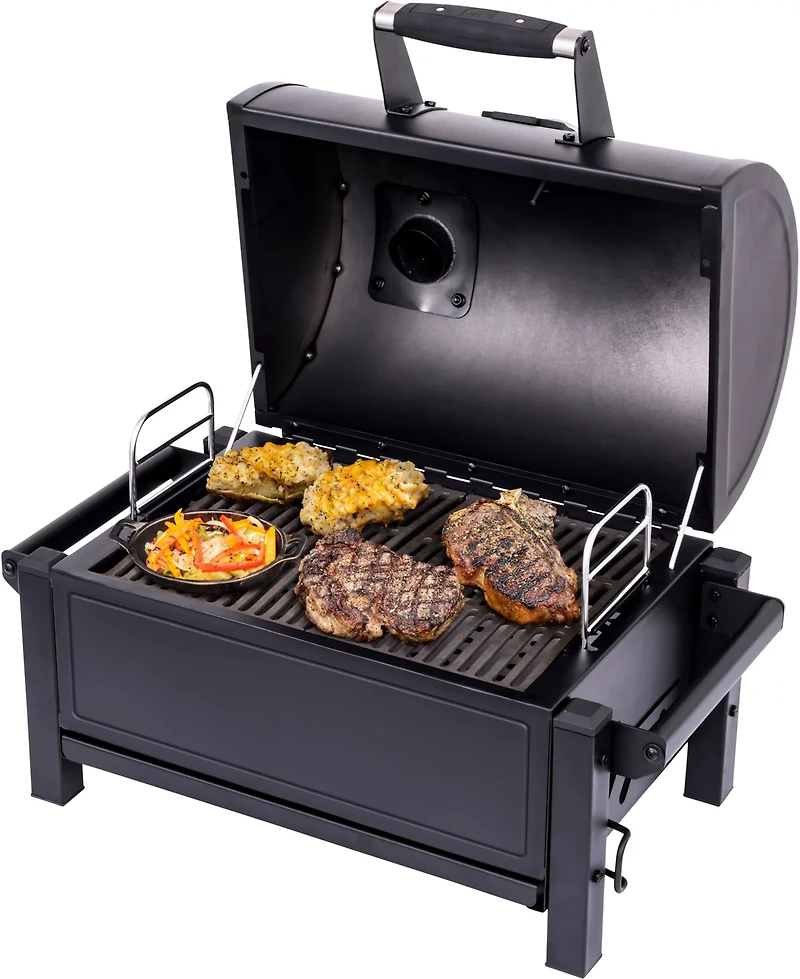 Oklahoma Joe's Rambler Tabletop Charcoal Grill