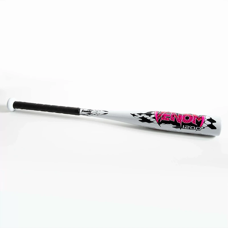 Franklin Kids' Venom 1200 Aluminum T-ball Bat