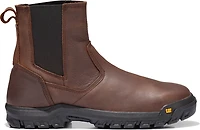 Cat Footwear Men's Wheelbase EH Steel Toe Wellington Work Boots