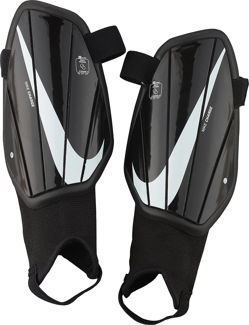 Nike Kids' Charge Soccer Shin Guards