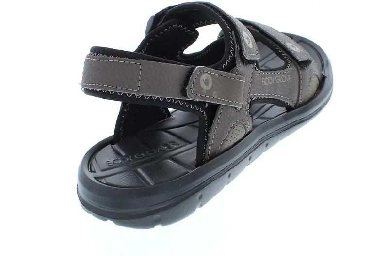 Body Glove Men's Adjustable Trek Sandals