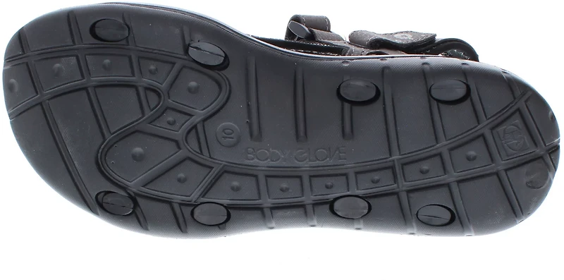 Body Glove Men's Adjustable Trek Sandals