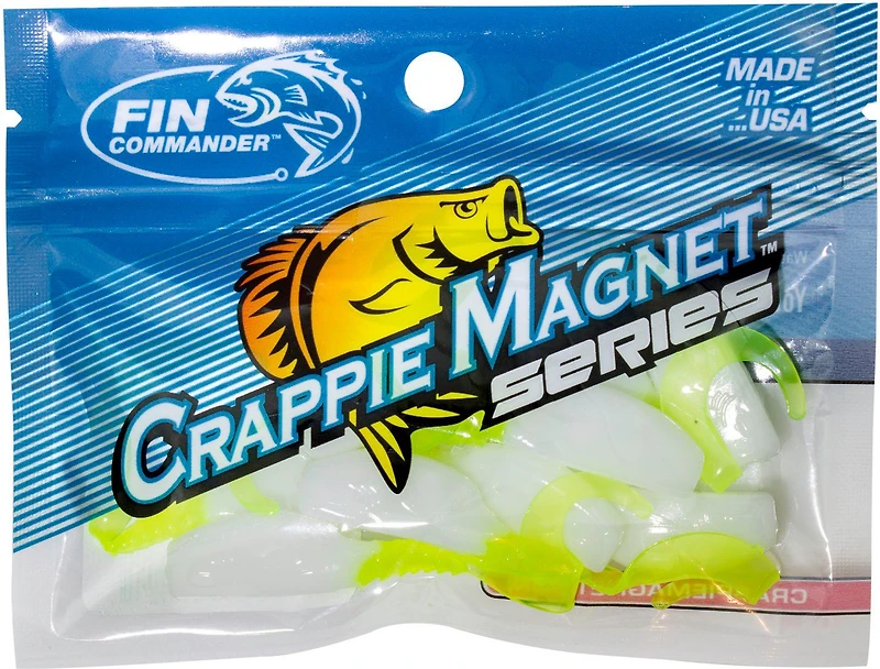 Leland Lures Slab Curly 12-Pack