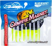 Leland Lures Fin Commander Slab Magnet 8-Pack