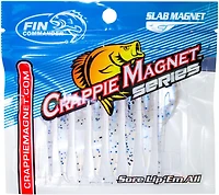 Leland Lures Fin Commander Slab Magnet 8-Pack