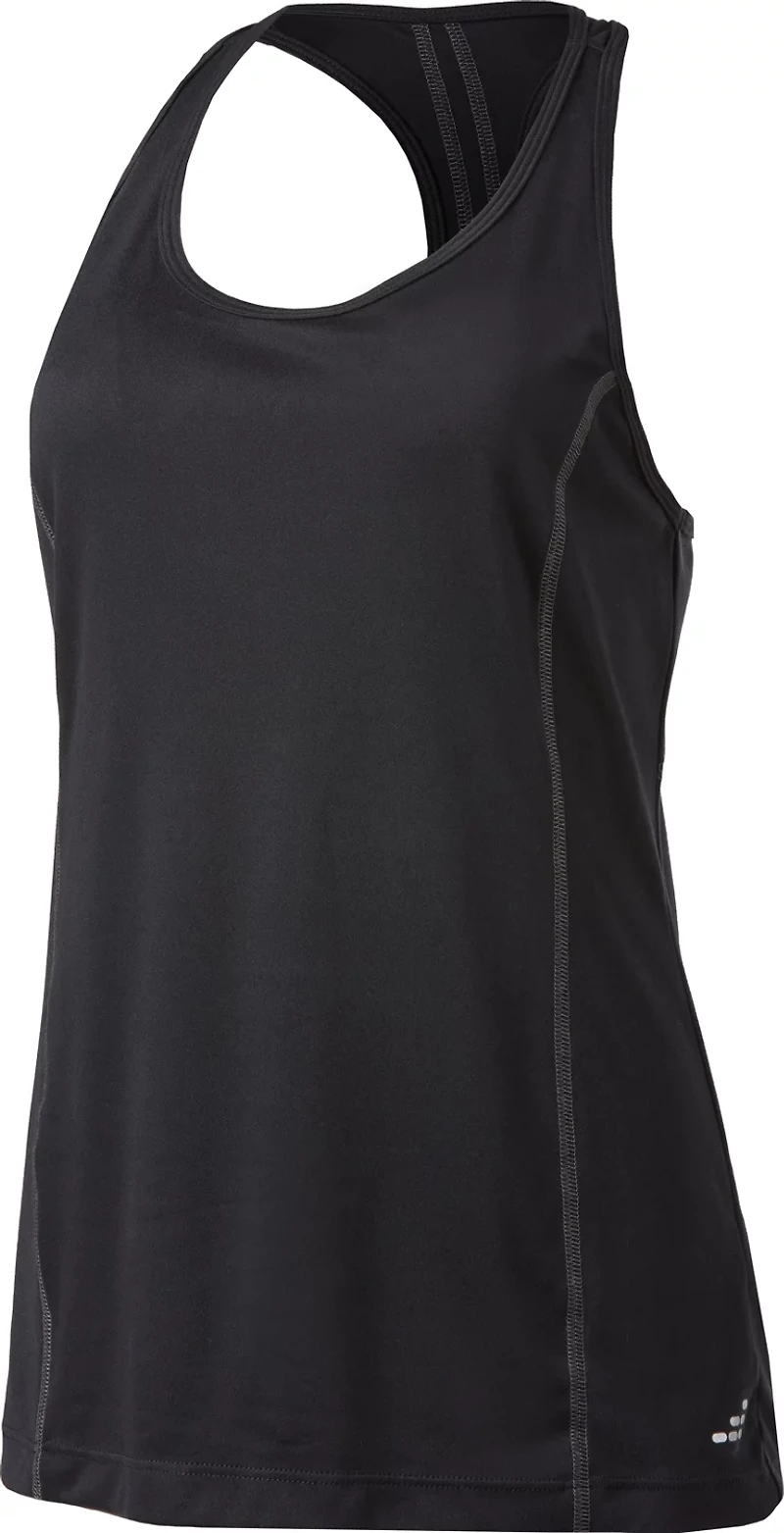BCG Women's Athletic Turbo Racer Training Tank Top