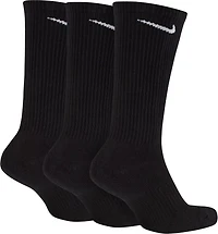 Nike Plus Cushion Training Crew Socks 3 Pack