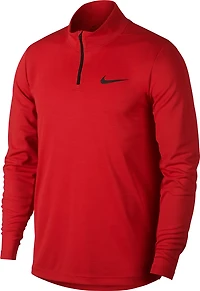 Nike Men's Superset Long Sleeve 1/4 Zip Training Top