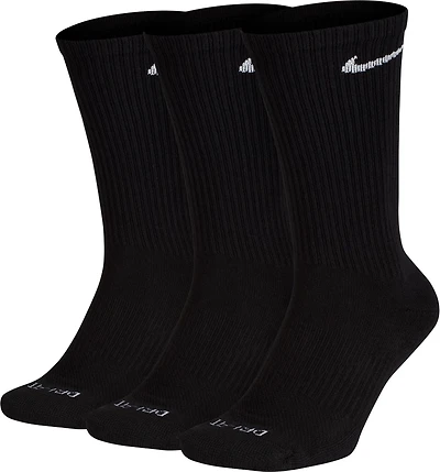 Nike Plus Cushion Training Crew Socks 3 Pack