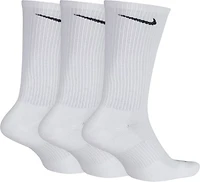 Nike Plus Cushion Training Crew Socks 3 Pack