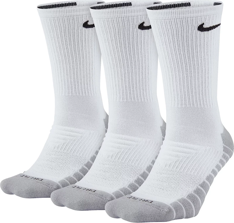 Nike Max Cushion Training Crew Socks 3 Pack