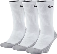 Nike Max Cushion Training Crew Socks 3 Pack