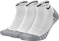 Nike Everyday Max Cushion Training No-Show Socks 3 Pack