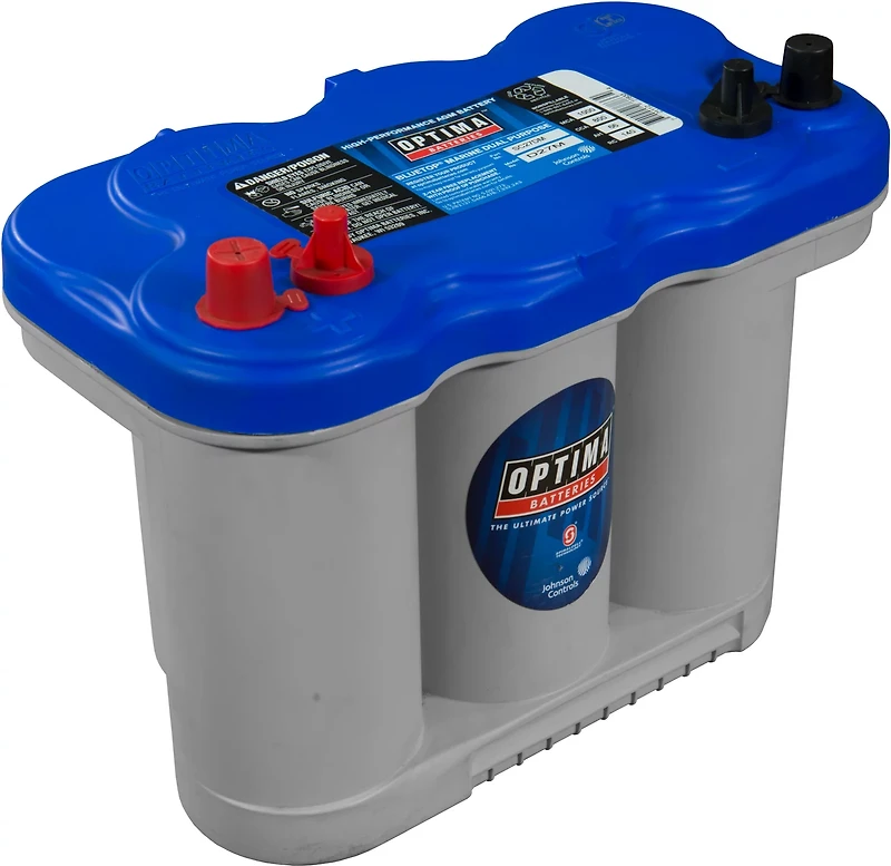 OPTIMA® BlueTop D27M Marine Battery