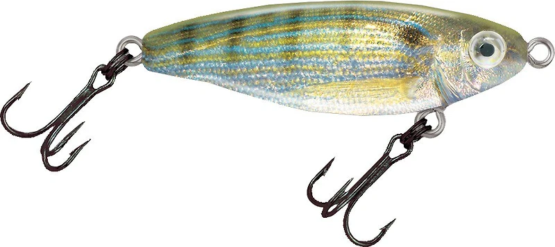 MirrOlure® MirrOdine® C-Eye Pro Hard Swim Bait