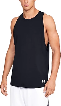 Under Armour Men's Baseline Cotton Tank Top