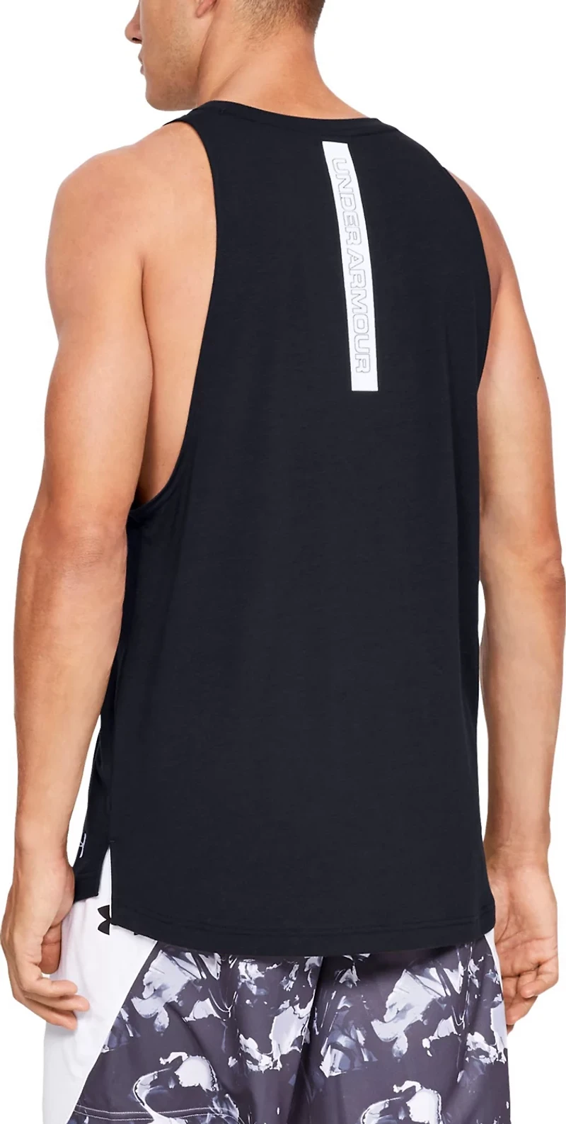 Under Armour Men's Baseline Cotton Tank Top
