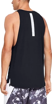 Under Armour Men's Baseline Cotton Tank Top
