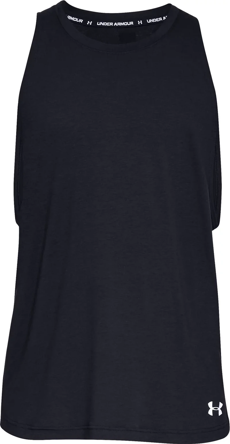 Under Armour Men's Baseline Cotton Tank Top