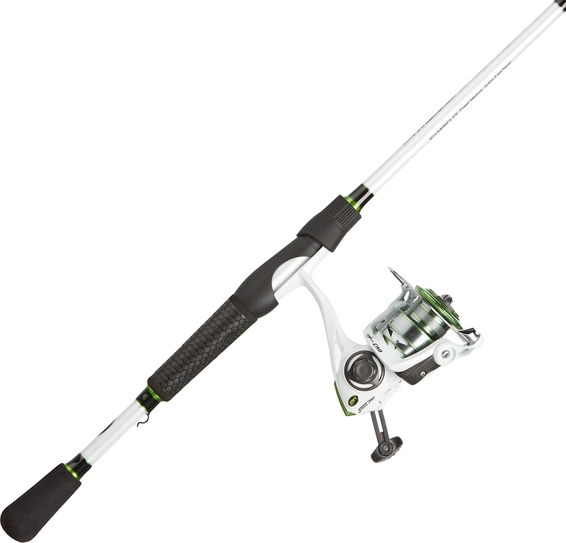 Lew's Mach 1 6 ft 9 in M Speed Spinning Rod and Reel Combo