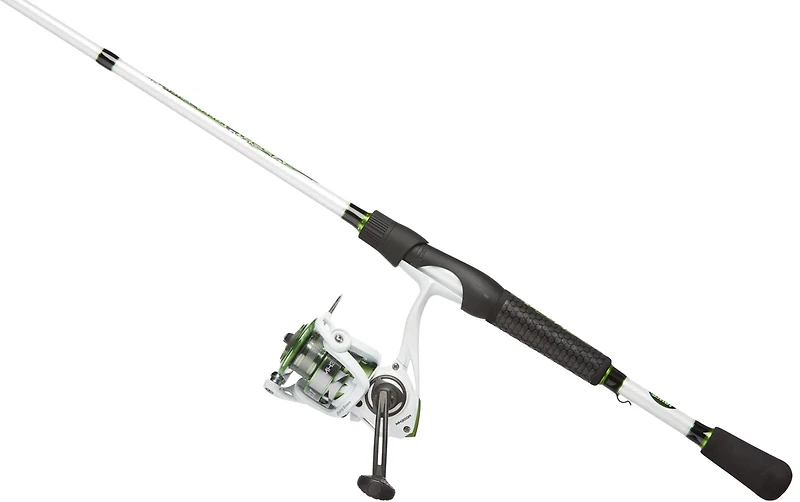 Lew's Mach 1 6 ft 9 in M Speed Spinning Rod and Reel Combo
