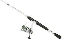 Lew's Mach 1 6 ft 9 in M Speed Spinning Rod and Reel Combo
