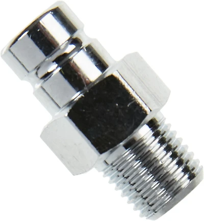 Marine Raider Suzuki/Honda Male 1/4 in NPT 1-Prong Fuel Tank Fitting