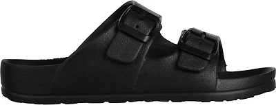 O'Rageous Women's 2 Buckle EVA Slide Sandals