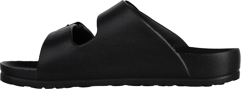 O'Rageous Women's 2 Buckle EVA Slide Sandals