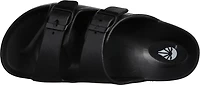 O'Rageous Women's 2 Buckle EVA Slide Sandals