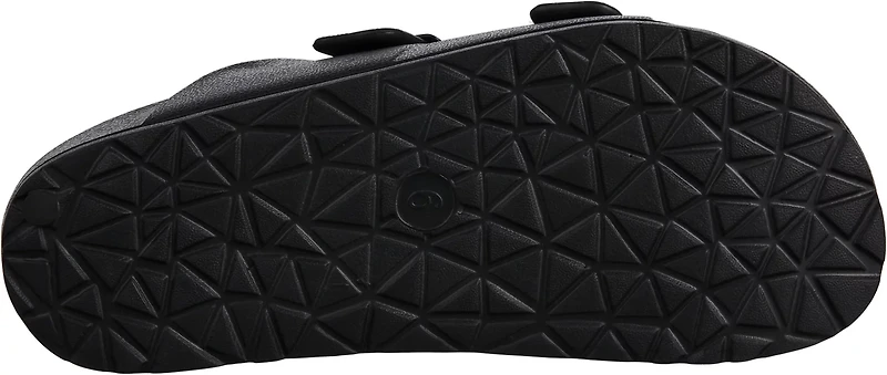 O'Rageous Women's 2 Buckle EVA Slide Sandals