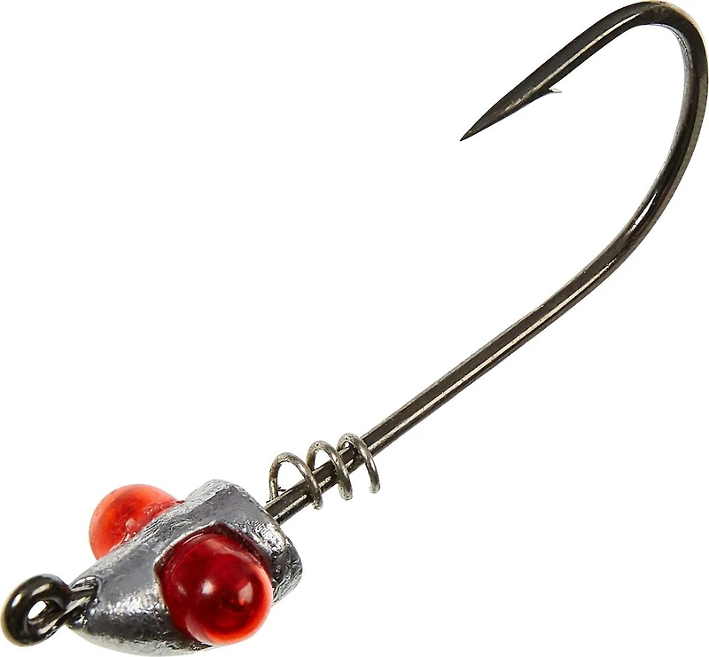 H&H Lure Rattlize Threader 1/8 oz Jigheads 3-Pack