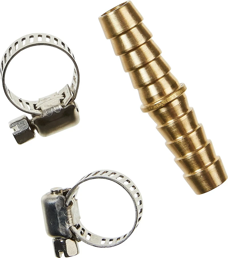 Marine Raider 3/8 in Fuel Line Hose Mender Kit