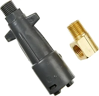 Marine Raider Mercury Fitting Female Resin 3/8 in Barb