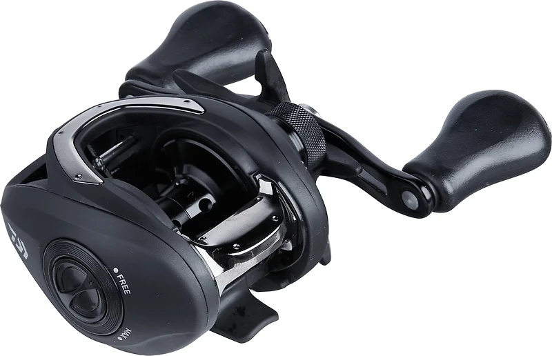 Daiwa CC 80 Baitcast Reel