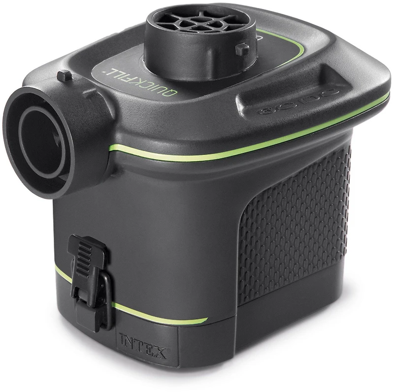 INTEX 6C Cell Quick Fill Battery Air Pump