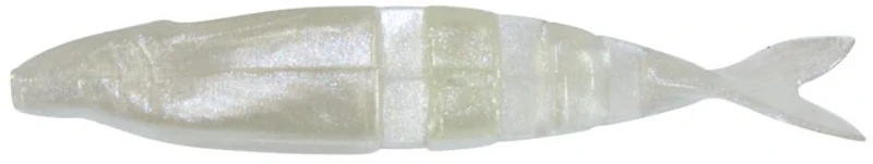 Lake Fork Trophy Lures LMS Magic Shad 3.5" Soft Plastic Swimbaits 6-Pack