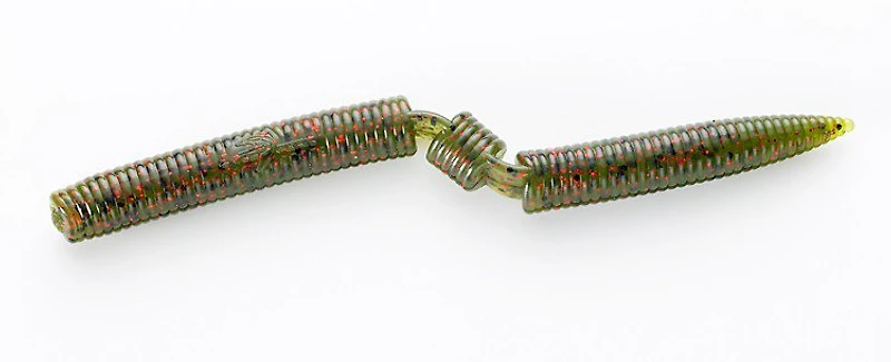 Lake Fork Trophy Lures Hyper Stick 5 in Baits 9-Pack