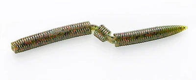 Lake Fork Trophy Lures Hyper Stick 5 in Baits 9-Pack