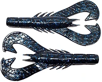 Googan Baits Krackin' Craw 4-in Freshwater 7-Pack