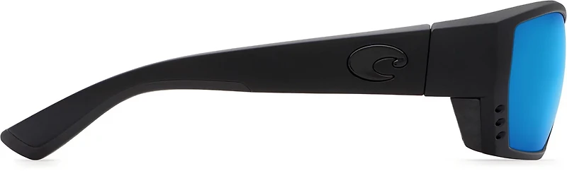 Costa Del Mar Tuna Alley Mirrored Sunglasses