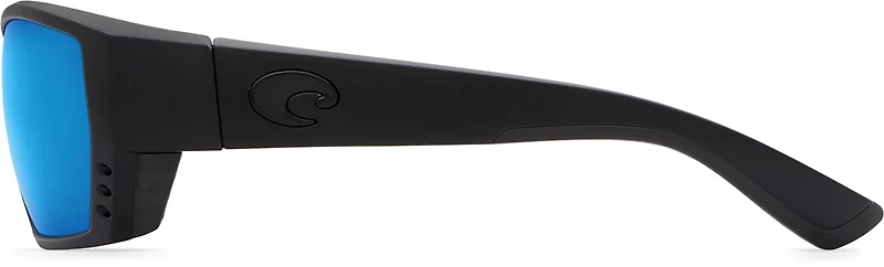 Costa Del Mar Tuna Alley Mirrored Sunglasses