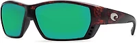 Costa Del Mar Tuna Alley Mirrored Sunglasses