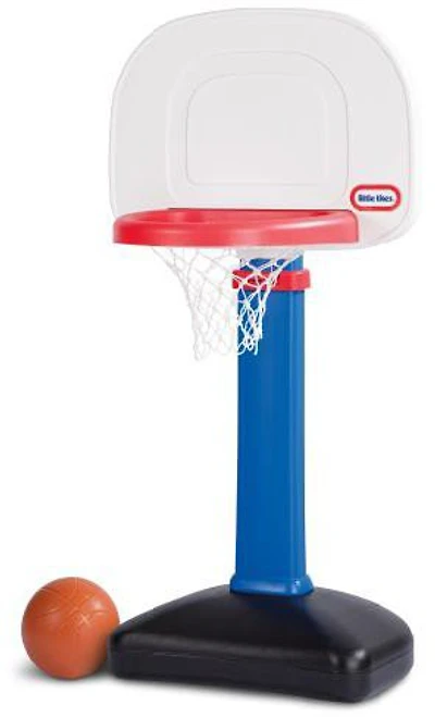 Little Tikes TotSports Easy Score Basketball Set