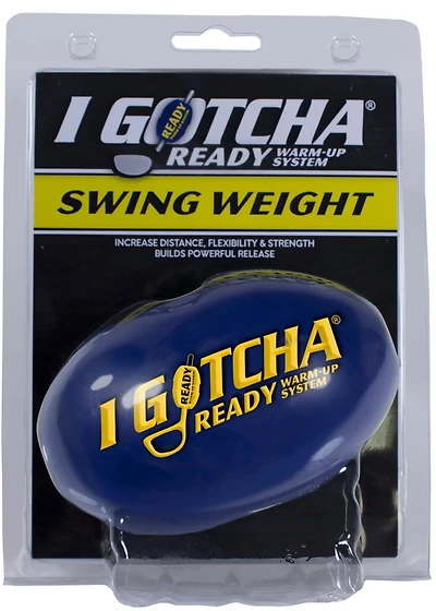 I GOTCHA Ready Warm-Up Swing Weight